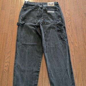 Y2K Baggy PACO Sport Carpenter Jeans - Size 36x31